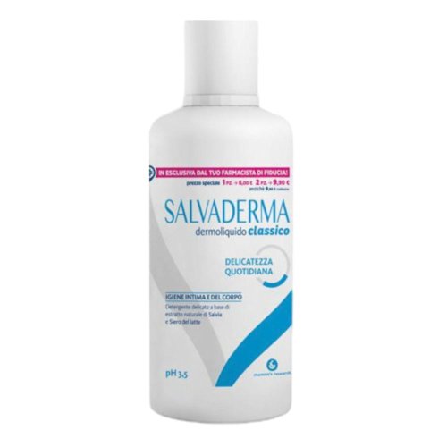 <SALVADERMA DERMOLIQUIDO  750ML      FLA
