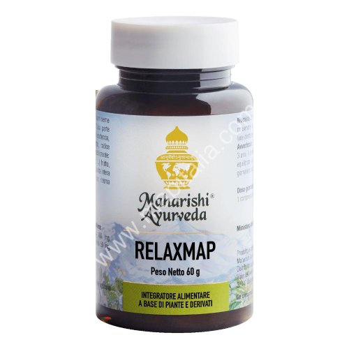 RELAXMAP 60CPR 60G NF  AM