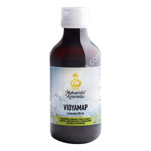 VIDYAMAP SCIROPPO 200ML