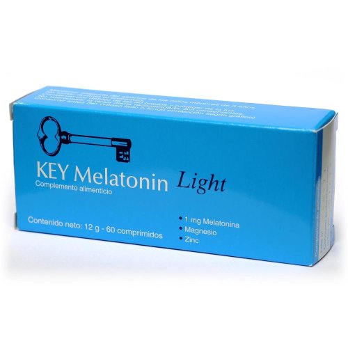 KEY MELATONIN LIG INT60CPR