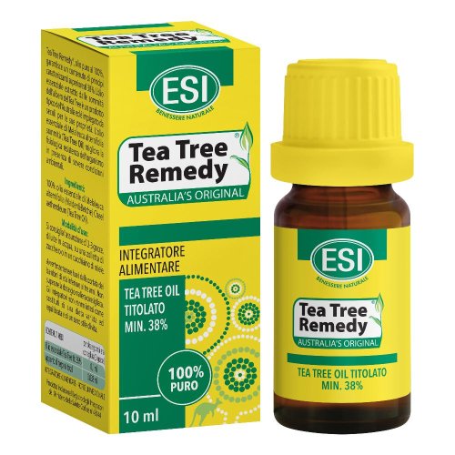 ESI TEA TREE REMEDY OIL ESI 10ML