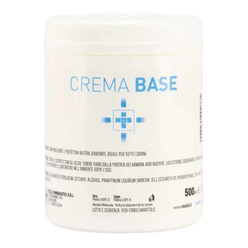 CREMA BASE 500ML