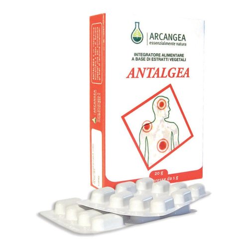 <ANTALGEA ARCANGEA                20 CPR