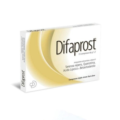 DIFAPROST INTEGRAT 15CPR 1,2G