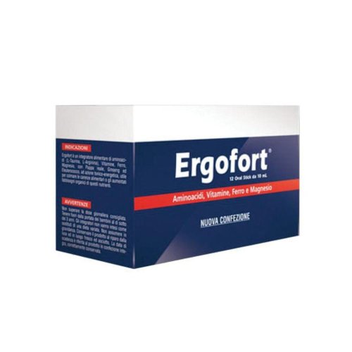 ERGOFORT 12 ORAL STICK