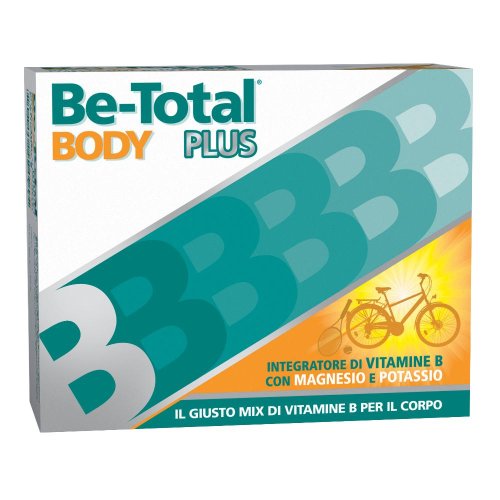 BE-TOTAL BODY PLUS 20BUSTE
