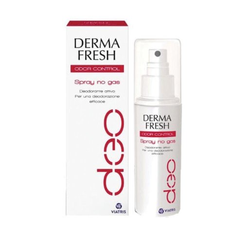 DERMAFRESH ODOR CONTROL SPR100 DERMAFRESH ODOR CONTROL SPR100