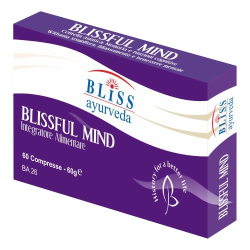 BLISSFUL MIND INT 60CPR 1G