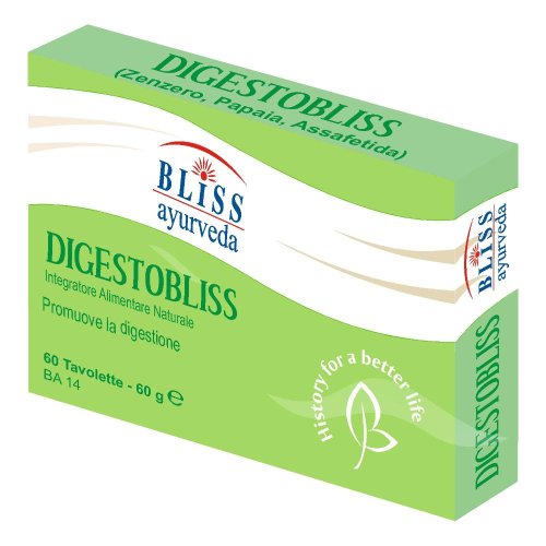 DIGESTO BLISS INT 60CPR 1G