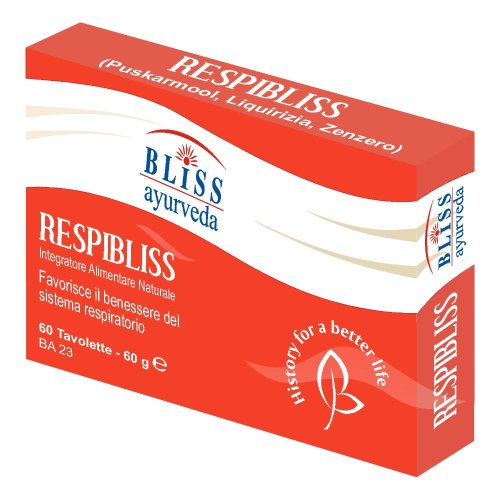 RESPIBLISS INT 60CPR 1G