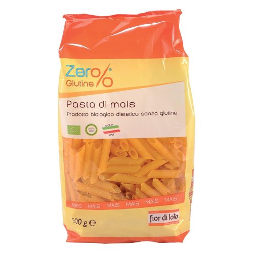 ZERO%GLUT PASTA MAIS PENNE BIO