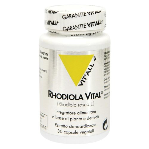 RHODIOLA VITAL 30CPS STV