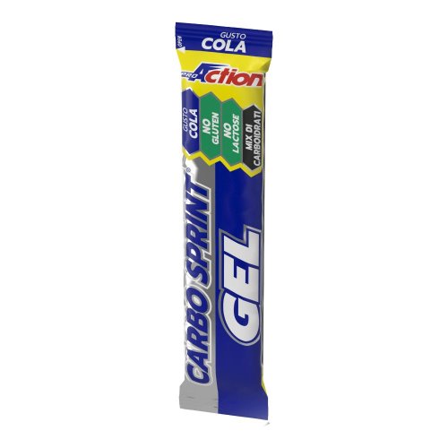 PROACTION CARBO SPRINT GEL COLA