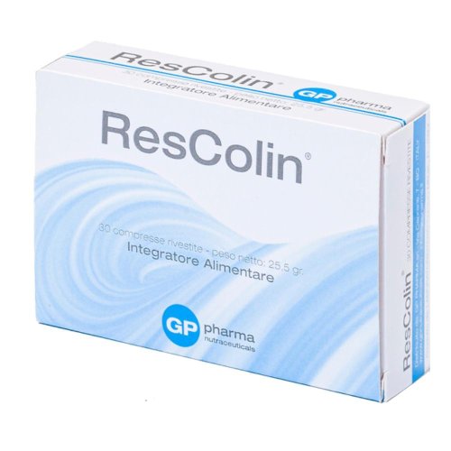 RESCOLIN INT 30CPR 850MG