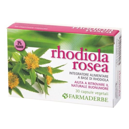 NUTRA RHODIOLA 30CPS