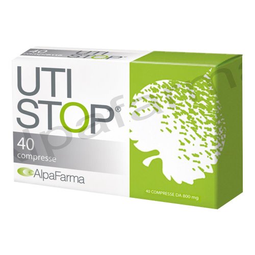 UTISTOP INTEGRATORE 40CPR