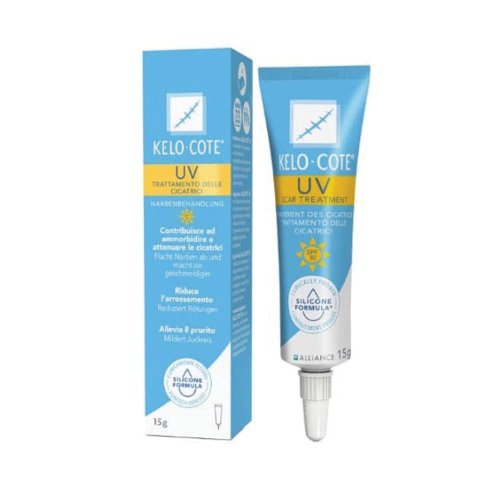 KELO COTE UV GEL CIC SPF30 15G KELO COTE UV GEL CIC SPF30 15G