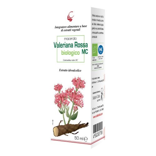 MACERATO VALERIAN R BIO GTT