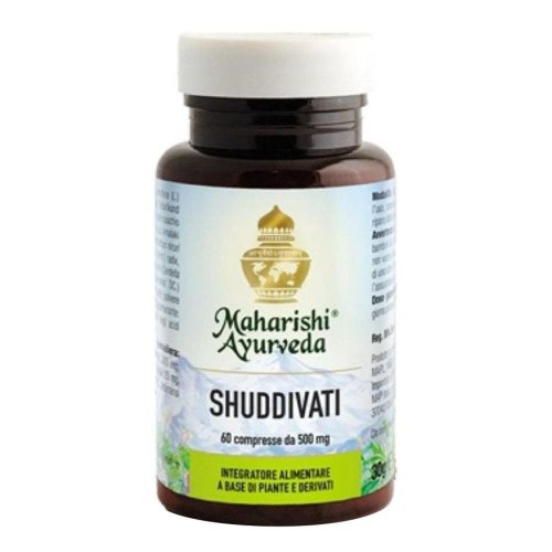 SHUDDIVATI 60CPR  AM
