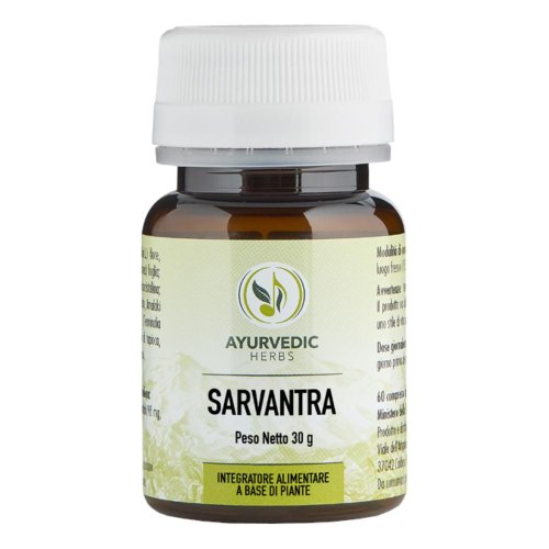 SARVANTRA 60CPR SARVANTRA 60CPR