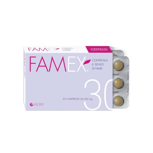 FAMEX 30CPS 500MG