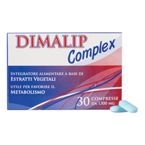 DIMALIP COMPLEX                  30  CPR