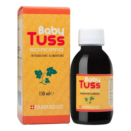 BABYTUSS FARMADEC SCIR 150ML