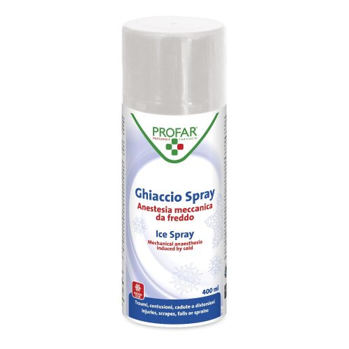 PROFAR GHIACCIO SPRAY 400ML