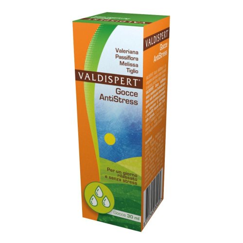 VALDISPERT GOCCE ANTISTRESS 30