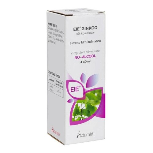 EIE GINKGO 60ML GTT EIE GINKGO 60ML GTT