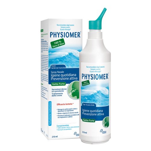 PHYSIOMER GETTO FORTE210ML