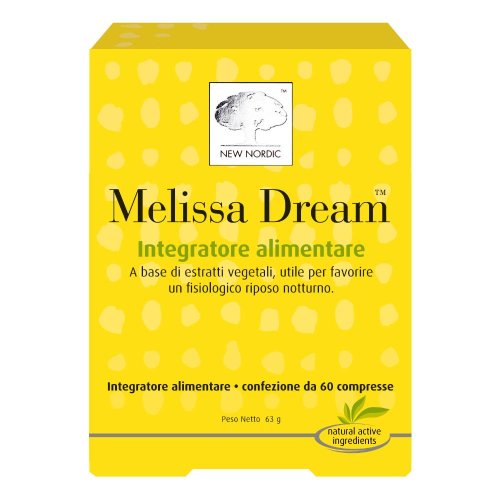 MELISSA DREAM 60CPR