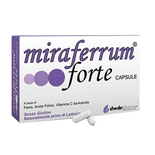 MIRAFERRUM FORTE 30CPS