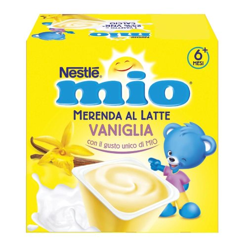 NESTLE MIO MER LATTE VAN 4X100