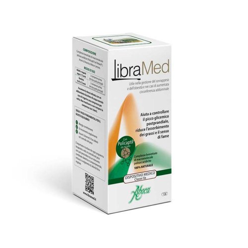 LIBRAMED FITOMAGRA 138COMPRESSE 100G