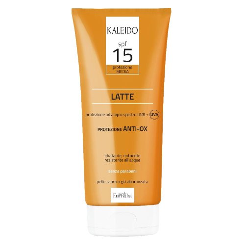 KALEIDO LATTE SOLARE PROT 15