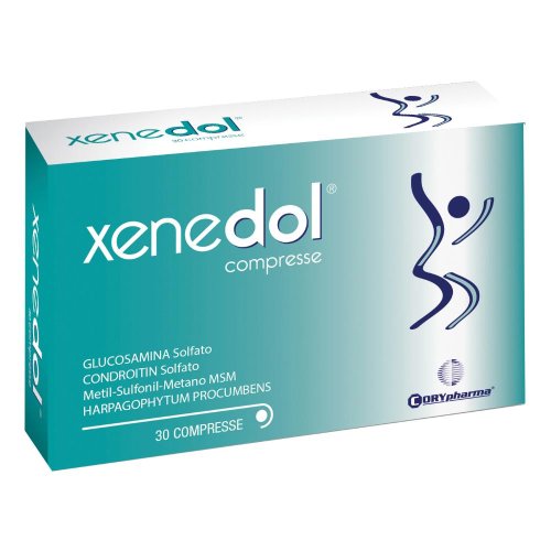 XENEDOL 30CPR 1120MG