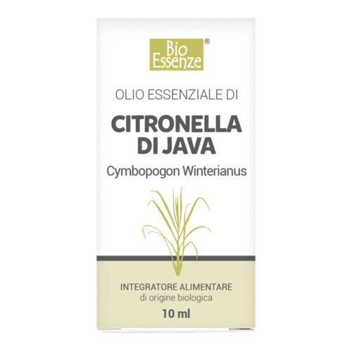 CITRONELLA OES BIO10ML ALC