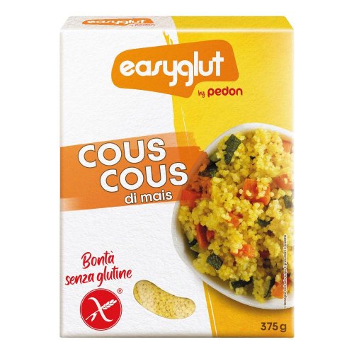 <EASYGLUT COUS COUS       375GR