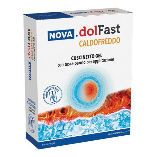 NOVA DOLFAST CALDOFREDDO