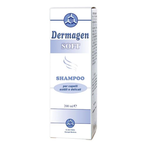 DERMAGEN SHAMPOO SOFT 200ML