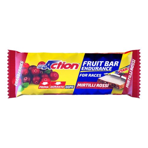 PROACTION FRUIT BAR MIRTILLO R