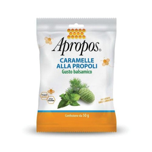 APROPOS CARAMELLE BALSAM 50G