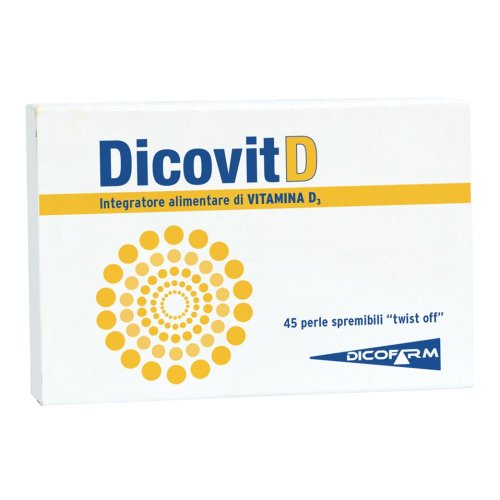 DICOVIT D 45PERLE