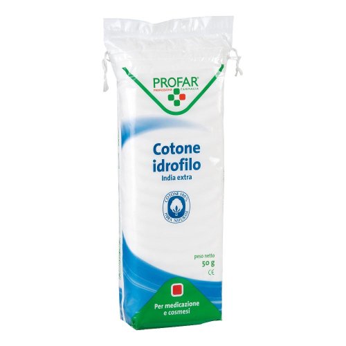 PROFAR COTONE IDROFILO 50G