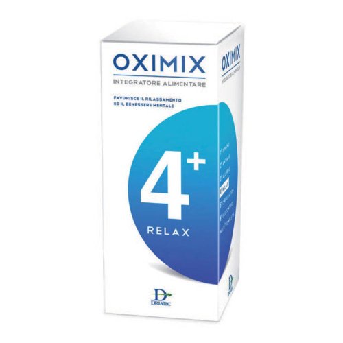 OXIMIX 4+ RELAX SCIR 200ML