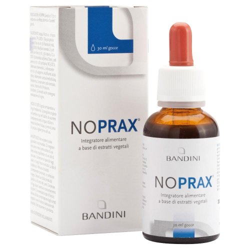 NOPRAX GTT 30ML