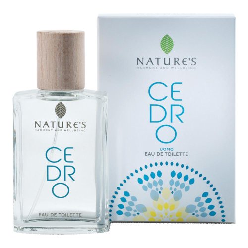 NATURE'S CED.UO EDT 50ML