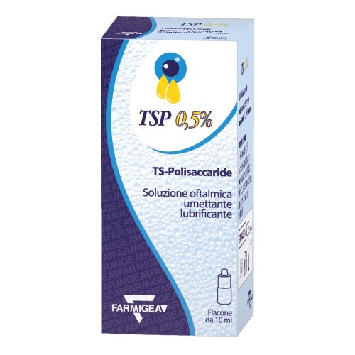 TSP 0,5% SOL OFT 30FL 0,5ML