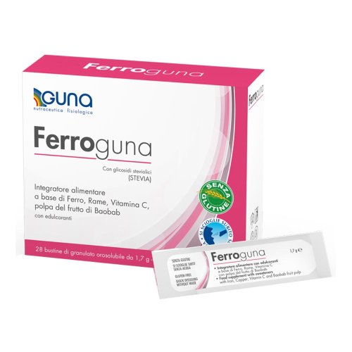 FERROGUNA INT 28BS 47,6G